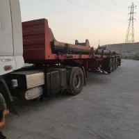 کفی تریلی ۱۳/۶۰ تریلر سه محور