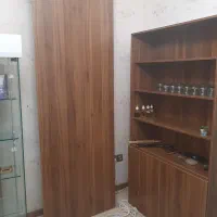 کمدوقفسه چوبی