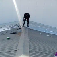 جوشکاری سیار نصب انواع سقفها و والپست