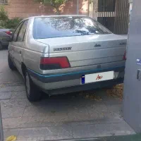 پژو ۴۰۵ glx