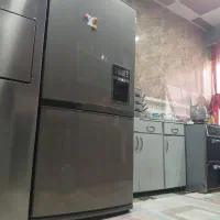 یخچال پایین فریزر 26 فوت اسنوا