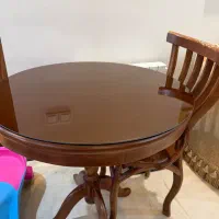 میز دو نفره