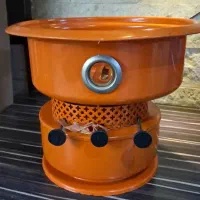 چراغ نفتی خوش رنگ