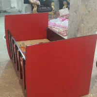 تخت کودک با تشک|تخت و صندلی بچه|تهران, قصر فیروزه ۲|دیوار
