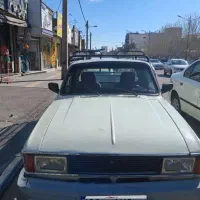 پیکان وانت 93|خودرو سواری و وانت|قم, چهل درخت|دیوار