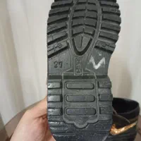 چکمه بچه گانه اسپرت سایز 27|لباس|قم, ژاندارمها|دیوار