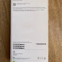 اپل iPhone 16 Pro Max با حافظهٔ ۲۵۶ گیگابایت اکبند|موبایل|تهران, میرداماد|دیوار