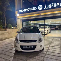 هیوندای i20 مدل ۲۰۱۲