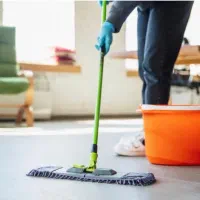 خدمات خانه داری