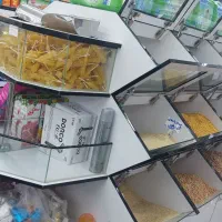 قفسه وباکس آجیل وحبوبات|فروشگاه و مغازه|بندرعباس, |دیوار