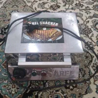 اسنک ساز نیمه صنعتی ساحل