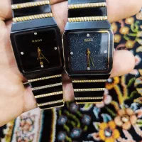 دو عدد ساعت اناتوم مردانه در حد خشک