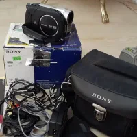 دوربین عکس و فیلم سونی