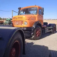 بنز تک کمپرسی ۱۴۰۵