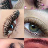 خدمات مژه وآموزشگاه آموزش کاشتمژه اکستنشن مژه لیفت|خدمات آرایشگری و زیبایی|برازجان, |دیوار