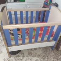 تخت و گهواره کودک