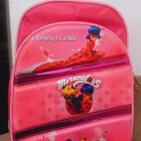 کوله مدرسه کاملا نو