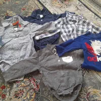 لباس بچگانه نو نو پسرانه|کفش و لباس بچه|خواف, |دیوار