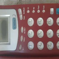 تلفن رومیزی خانگی MICROTEL