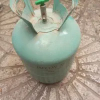 کپسول  گاز یخچال  یا کولرگازی