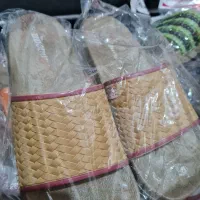 دمپایی های بسیار خوشکل زنانه ومردانه ژله ای|کیف، کفش، کمربند|اصفهان, دستگرده|دیوار