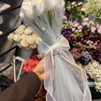 دسته گل عروس|گل مصنوعی|شیراز, وصال|دیوار