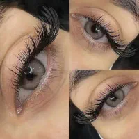 اکستنشن مژه ۲۵۰ تومان فقط تاپایان یلدا ظرفیت محدود|خدمات آرایشگری و زیبایی|لنجان, |دیوار