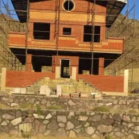 اجرای سقف شیروانی وآلاچیق