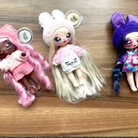 عروسک های نانانا سوپرایز های جذاب