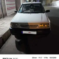 پراید دوگانه دستی مدل۹۲