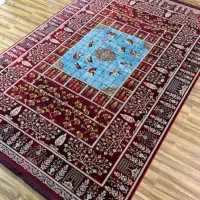 فرش 700شانه مریم گل
