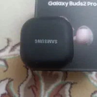 هندزفری بلوتوث سامسونگ اصل بادز 2پرو|لوازم جانبی موبایل و تبلت|گناباد, |دیوار