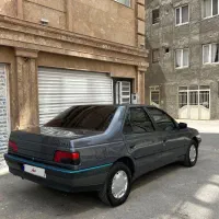 پژو ۴۰۵ مدل ۹۵ درجه یک