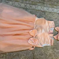 پیراهن مجلسی بچگانه|کفش و لباس بچه|رشت, یخسازی|دیوار