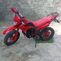 موتور تریل رادیسون200cc|موتورسیکلت|کوهدشت, |دیوار