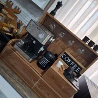 کنسول جا کفشی میز تلوزیونTV دراور کافه