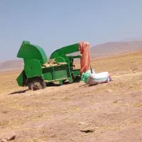 تریلی و خرمن کوب|خودرو سنگین|شیروان (خراسان), |دیوار