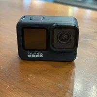 گوپرو ۹ سالم + کیف اصلیGOPRO