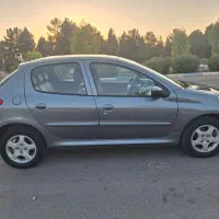 پژو ۲۰۷ مدل ۱۴۰۰ پانا|خودرو سواری و وانت|شاهینشهر, فرودگاه هسا|دیوار