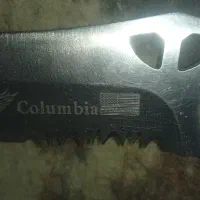 فروش چاقو کلمبیا|کوهنوردی و کمپینگ|کاشمر, |دیوار