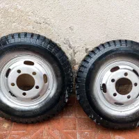 رینگ و لاستیک