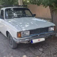 پیکان وانت مدل 89 دوگانه شرکتی