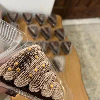 کیک کافه‌ای