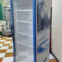 یخچال تک درب درحد آک سمساری سورنا