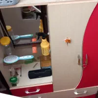 کمد نوجوان|جاکفشی، کمد، دراور|مرودشت, فرهنگ|دیوار