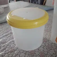 سطل حبوبات|ظروف نگهدارنده، پلاستیکی، یک‌بارمصرف|اسدآباد, |دیوار