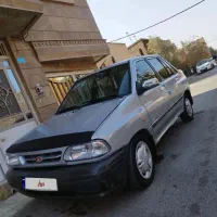 پراید دوگانه فابریک 89