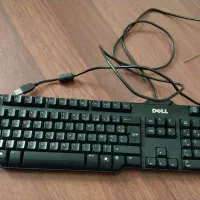 کیبورد مارک Dell و یک عدد ماوس hp|قطعات و لوازم جانبی رایانه|تهران, مرزداران|دیوار