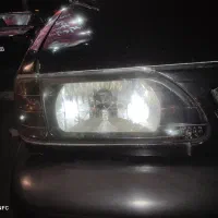 چراغ جلو پراید