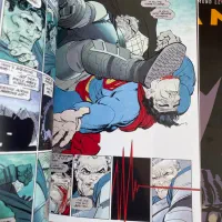کمیک بتمن دردویل batman daredevil comic|کتاب و مجله ادبی|تهران, تهرانپارس جنوبی|دیوار